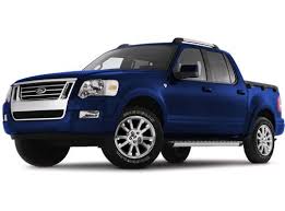 Der sport trac basiert auf dem suv ford explorer und wurde von 2000 bis 2010 hergestellt. 2008 Ford Explorer Sport Trac Values Cars For Sale Kelley Blue Book