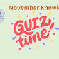 Singleton WI November Meeting - Quiz Night event image