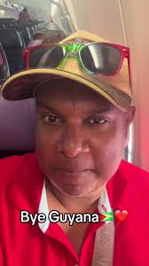 Leon Jameson Rolling in Mud Feom Guyana