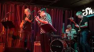 Los Jefes with Jeff Conti, and Marcus Tharpe "I Hear You Knockin'"