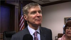 Genesee County Sheriff Robert J. Pickell announces re-election