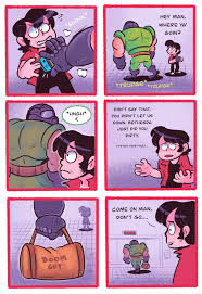 Doom Eternal Fan Comics 3 Doom Videogame Funny Comics Anime Funny