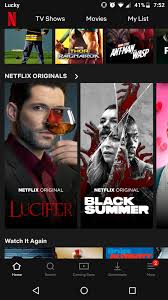 After being dropped by fox and saved by netflix for a fourth season, fans are sad to see the series finally go. I Was Scrolling Through Netflix Look For Something To Watch In The Mean Time For Lucifer Season 4 And Saw This And I Tought It Was Pretty Cool Lucifer
