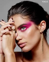 She is best known for being a victoria's secret angel, giorgio armani beauty ambassador and working for calzedonia. Vogue Sara Sampaio Jamie Kang