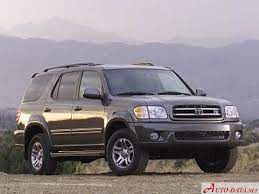 But more important is that the first generation of. 2000 Toyota Sequoia I 4 7 V8 32v 243 Hp Technical Specs Data Fuel Consumption Dimensions