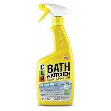 Clr bath & kitchen cleaner. Spray Clr Bath And Kitchen Cleaner 26oz Walmart Com Walmart Com