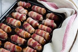 How long do i cook pigs in a blanket. Pigs In Blankets Recipes Made Easy
