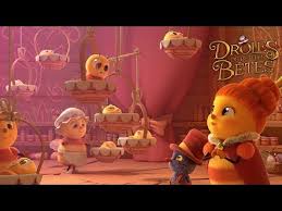 Tall Tales From The Magical Garden Of Antoon Krings On Moviebuff Com