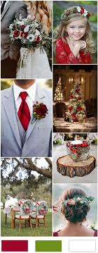 16 Christmas Wedding Ideas You Can T Miss Weddinginclude Christmas Wedding Themes Winter Wedding Colors Red Wedding