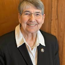 Jeanne E. Craigie Stoneham Town Moderator Elected April 4th , 2017