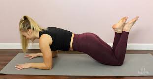 Yoga poses are good body weight exercises. 17 Best Bodyweight Exercises For Sculpted Arms No Weights Required