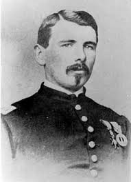 Three Wars. Two Continents. One Irish Soldier.