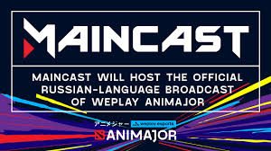 Weplay esports, together with valve corporation, will host weplay animajor, the second dota 2 major of 2021! Maincast Will Host The Official Russian Language Broadcast Of Weplay Animajor Igaming Radio