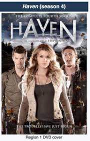 Claire spent most of this episode of haven dressed as the kristy swanson version of buffy summers. Reflections On Season 4 Of Haven Why Audrey Parker Can T Survive Unobtrusive Lucidity