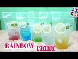 Lagi Viral Minuman Kekinian Es Kantong Mojito Dapur Yeni Youtube Minuman Resep Bir Resep Minuman