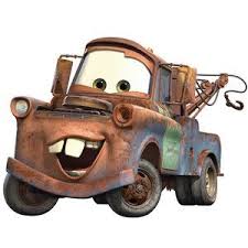 Cars Disney S Mater Life Size Cardboard Standup In 2020 Cars Movie Mater Cars Car Cartoon