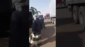 كيف يتم نقل الركاب من المنفذ السعودي الى المنفذ اليمني في منفذ الوديعة ومعرفة باصات النقل الجماعي Youtube