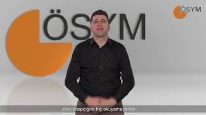 Ölçme, seçme ve yerleştirme merkezi başkanlığının (ösym) resmi internet sitesi yenilendi. 2018 Ekpss S I N A V Youtube