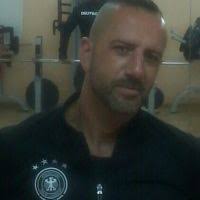 David Carmena, Entrenador personal