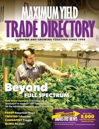 Kaweah delta health care district. Maximum Yield S Trade Directory Industry News Special Edition