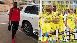 Maybe you would like to learn more about one of these? Kenyan Striker Micheal Olunga Flaunts His Sh8m Ride At Training Camp Nairobi News