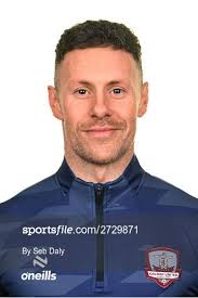 Galway United Squad Portraits 2024
