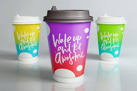 Download Paper Cup Mockup Paper Cup Design Paper Cup Coffee Cup Design PSD Mockup Templates