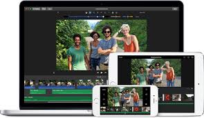Imovie For Mac Apple Video Editing Software Video Editing Video Maker App