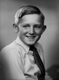 What was my grandfather running away from?