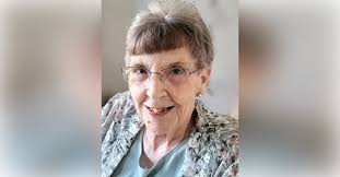 Obituary information for Peggy Bergeson Beswick