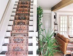 Subtract the width of the runner from the width of the staircase (between baluster and skirtboard) and divide by two. Diy Stair Runner Tutorial House On A Sugar Hill