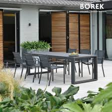 Reviewed by tyler lopez on tuesday, february 19th, 2019. Grosser Garten Tisch Vitoria Aus Alu