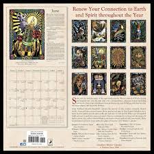 Llewellyn S 2019 Witches Calendar Calendar Wall Calendar July 8 2018 Witches Llewellyn Calendar July Llewellyn Reading Workshop Calendar