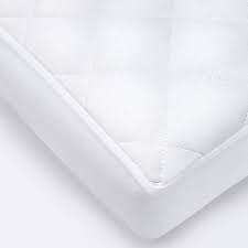 Product title (2 pack) sealy quilted crib mattress pad with organi. Mattress Protectors Pillow Protectors Target