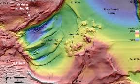 Boem Northern Gulf Of Mexico Deepwater Bathymetry Grid From