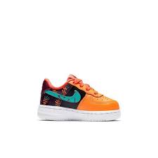 Nike Air Force 1 Lv8 What The 90s Toddler Kids Shoe Hibbett City Gear Cute Baby Shoes Baby Girl Shoes Kids Shoes