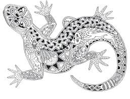 Zentangle Animals Animal Coloring Pages Zentangle Animals Coloring Pages