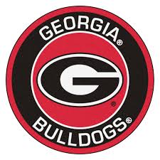 Shop for bathroom wall decor online at target. University Of Georgia Bulldogs Logo Roundel Mat 27