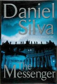Just when you think silva can't get any better, he does. The Messenger Silva Novel Wikipedia