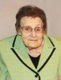 Obituary for Agnes Marie Blais