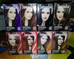 Samantha Semir Rambut Warna Hair Care Perawatan Kecantikan Bukalapak Com Inkuiri Com