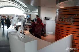Qatar Rift Sparks Jump In Other Carriers S Bookings Zawya Mena Edition