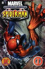 All pages, a to z comics. Ultimate Spider Man Page 1 Of 7 In Comics Books Ultimate Universe Spiderfan Org
