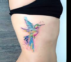 Since hummingbirds love nectar, it can represent the search for the nectar for the bird. 48 Greatest Hummingbird Tattoos Of All Time Tattooblend