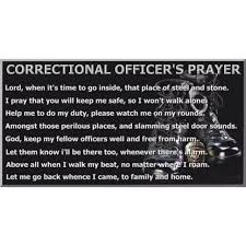 Corrections Nurse Correctional Officer S Prayer Love My Officer And Im A Jail Nurse Correctional Officer Prayers Nurse
