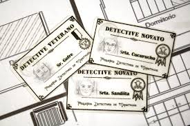 Imprime gratis estos dibujos para que los más pequeños desarrollen sus capacidades artísticas. Pequenos Detectives De Monstruos Rol En Vivo Bam