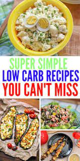 15 Tasty Low Carb Summer Recipes Low Carb Summer Recipes Sweet Potato Soup Vegan Summer Recipes