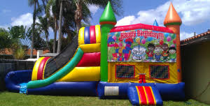 Bounce Houses: Types, Safety Tips, and Maintenance for Party Rentals
