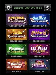 This one is a freemium app like most of its competitors. Offline Poker Texas Holdem On The App Store