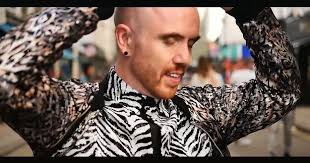 Singer Conleth Kane believes there's 'still a lot of work to be done' in NI  to help support LGBTQ groups